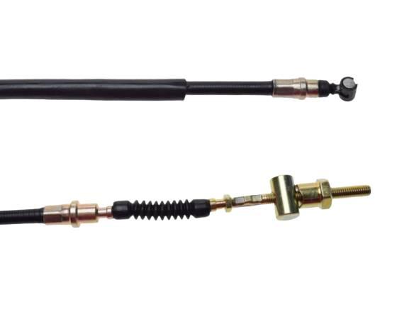 Linka hamulca tył kymco agiuty 125 eur3 | LC2059 - zdjęcie 2