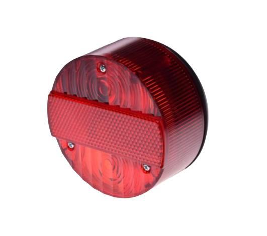 Lampa tył mz okrągła taj | MZ2421