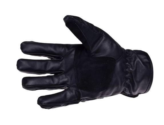 Rękawice czarne siatka S | AC0113 - zdjęcie 2