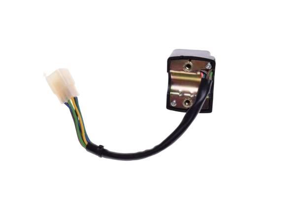 Przełącznik zespolony lewy mbk booster 153 - zdjęcie 3