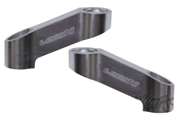 Adapter lusterka srebrny l r | LM9026 - zdjęcie 3