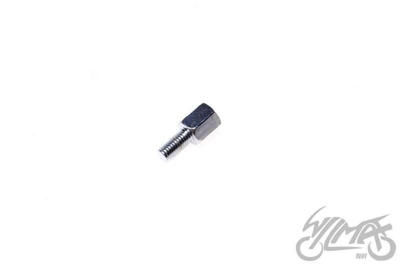 Redukcja adapter lusterka r l 8 8 chrom | AB79161 - zdjęcie 2