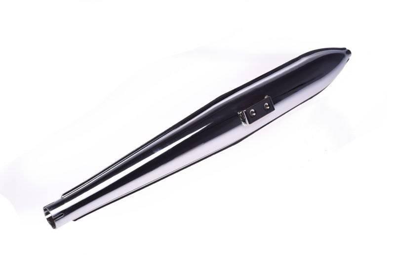 Tłumik komar chrom | RO8002 - zdjęcie 3