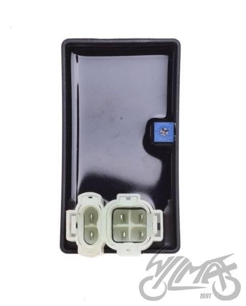 Moduł zapłonowy gy6 odblokowany regulacja 4t - zdjęcie 2