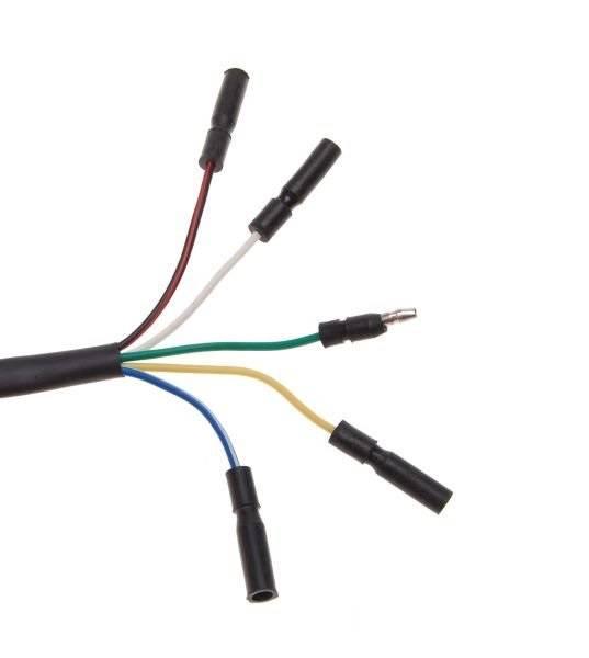 Stator iskrownik 2 cewki mini enduro 125 cc 4t - zdjęcie 4