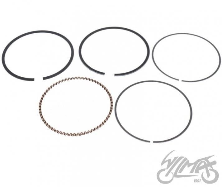 Pierścień tłoka 61,00 cylinder cer gy6 125 cc 4t - zdjęcie 2