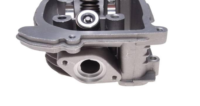 Głowica cylindra 80 cc 4t silnik jj1p39qm - zdjęcie 2