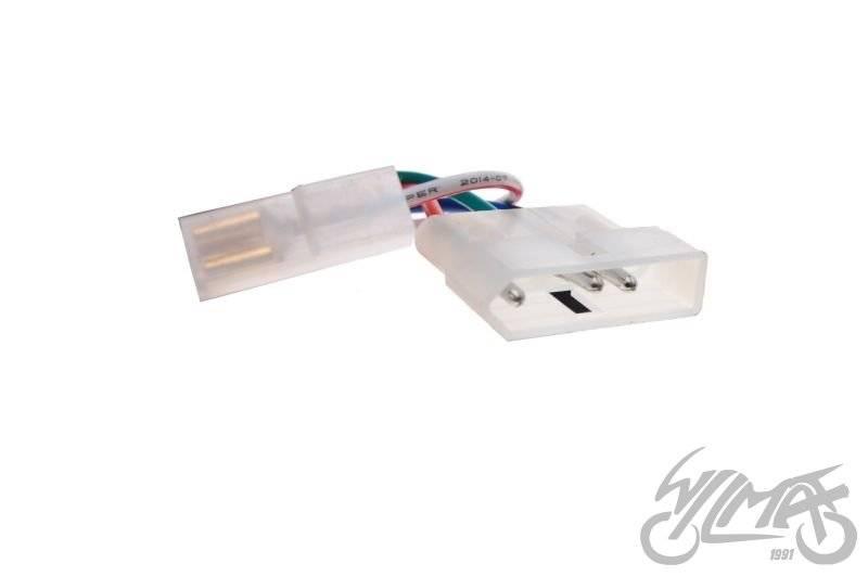 Stacyjka derbi senda 4 przewody | AI22701 - zdjęcie 3