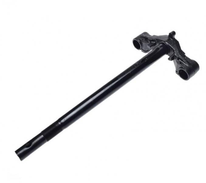 Półka widelca ze sztycą 30mm | ZD5111 - zdjęcie 2