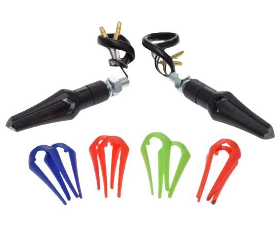 Kierunkowskaz led z nakładkami | AM1452