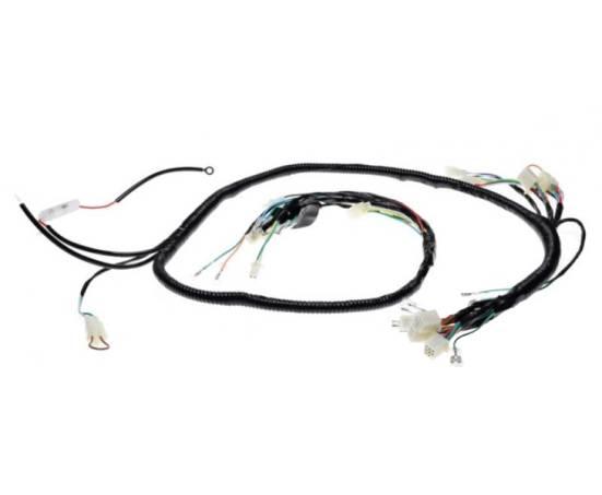 Instalacja elektryczna 4t | ZW2501