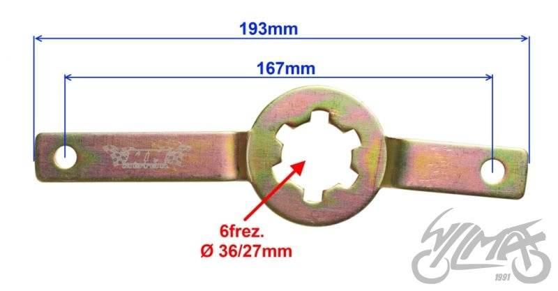 Blokada wariatora minarelli | AA0172 - zdjęcie 5