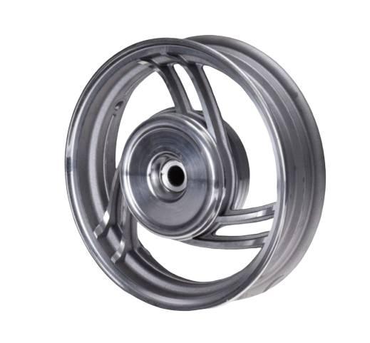 Obręcz koła 10x2,15 tył 19 frezów lj50-qt-l