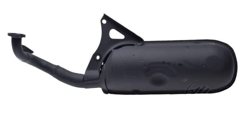 Tłumik yamaha jog50 | AW8077 - zdjęcie 4