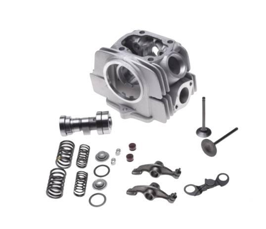 Głowica cylindra cross 125 cc 55,00mm 4t