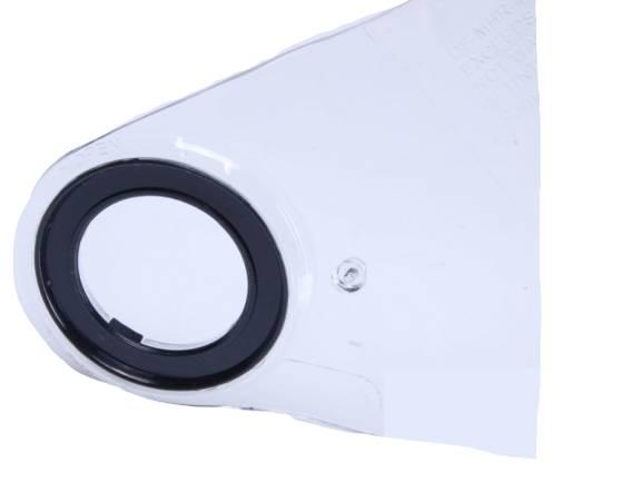 Szyba kasku of569 jasna | AK800011801 - zdjęcie 2