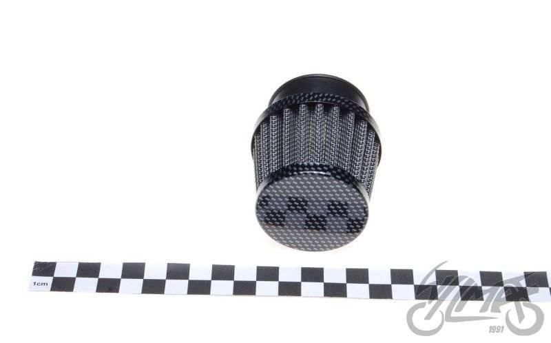 Filtr powietrza 35 mm stożkowy carbon | AF12135 - zdjęcie 4