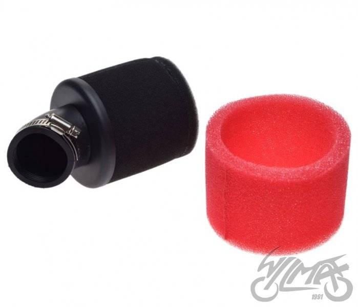 Filtr powietrza gąbkowy 38mm 45 | AF952062D - zdjęcie 3