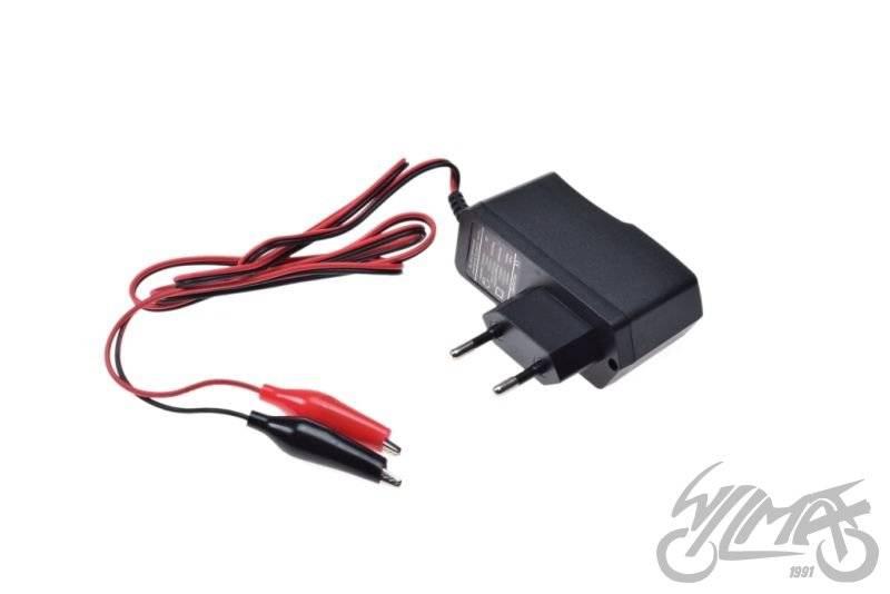 Ładowarka akumulatorów mała 6 v | AA0014 - zdjęcie 4