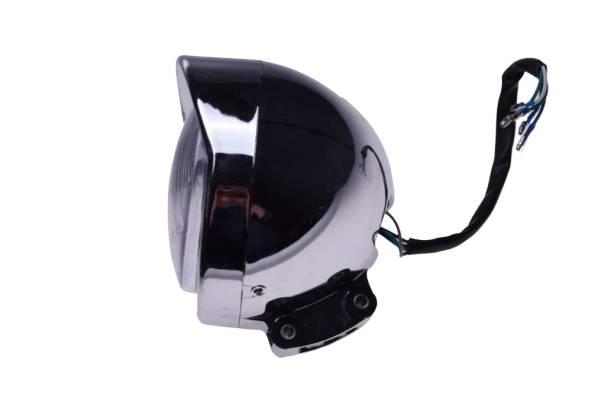 Lampa przód kingway czoper 150 | KCH2401 - zdjęcie 4