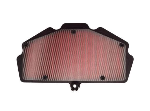 Filtr powietrza kawasaki en650 ex650 motofiltro - zdjęcie 2