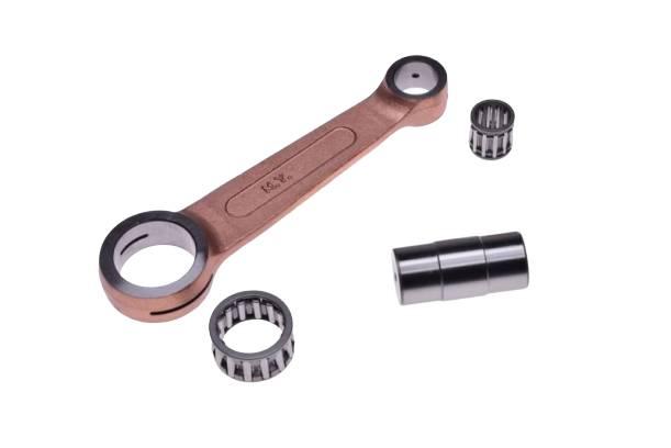 Korbowód wsk125 czop 20,9 mm wfm | WS00032