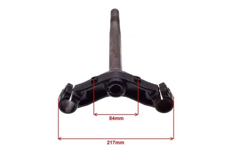 Półka widelca peugeot kisbee | PKI5111 - zdjęcie 4