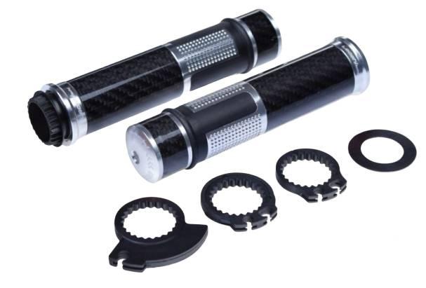 Manetka carbon 657 srebrna | AW566098