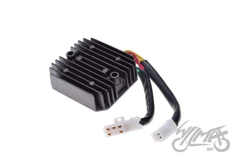 Regulator napięcia honda 31600-mbo-000 | AI22350 - zdjęcie 2