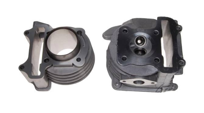 Cylinder głowica 80 cc 4t | ZD0023 - zdjęcie 3