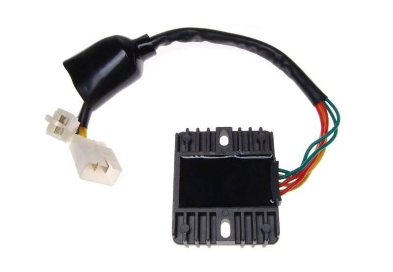 Regulator napięcia honda cbr900rr | AI22392 - zdjęcie 2