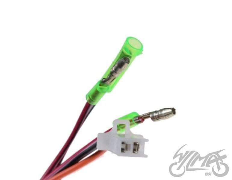 Moduł zapłonowy yamaha jog quantum 2t hy-04 - zdjęcie 2