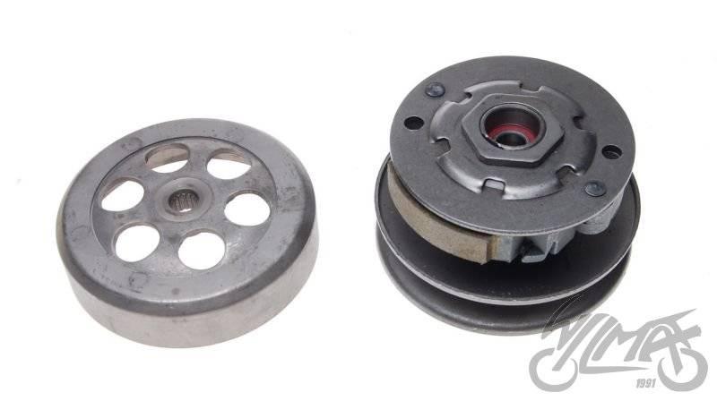 Sprzęgło tył yamaha jog 50 3kj | AY51642 - zdjęcie 2