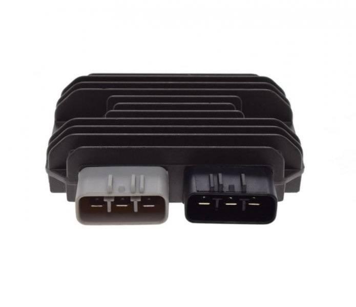 Regulator napięcia kawaskai zx6r 09-12 zx10r 08 - zdjęcie 2