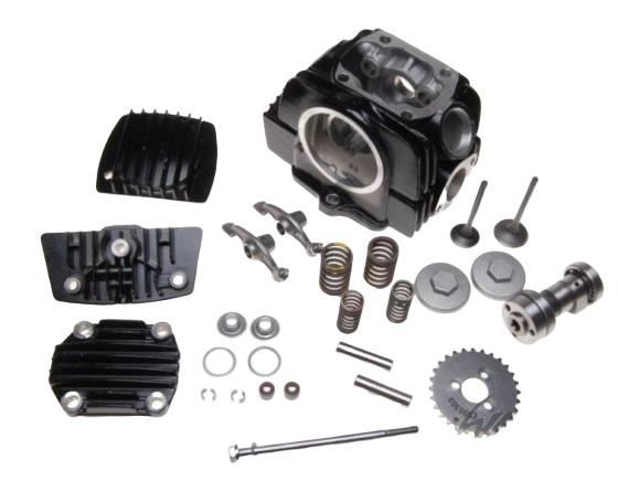 Głowica cylindra silnik 154fmi | FMI0040