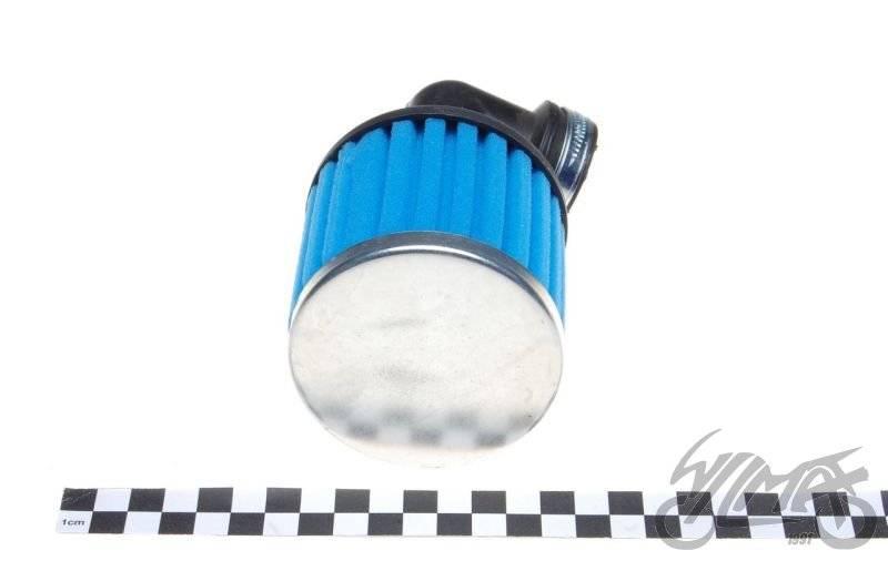 Filtr powietrza 38mm stożkowy 90 tuning walec - zdjęcie 4