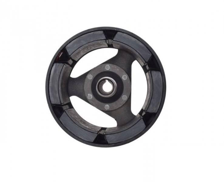 Koło magnesowe simson s51 platynki taiwan - zdjęcie 3