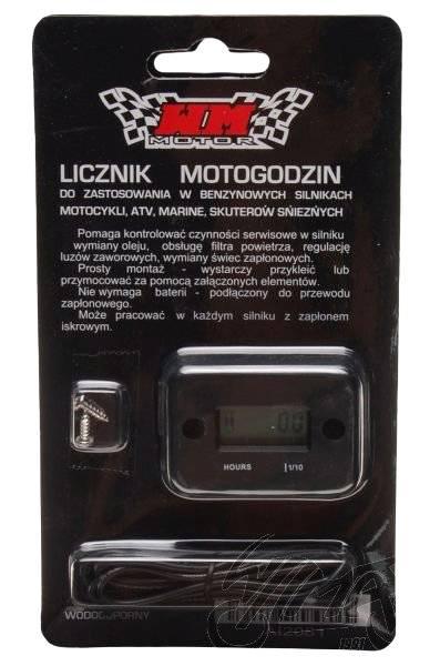 Licznik motogodzin . | AI2081 - zdjęcie 3