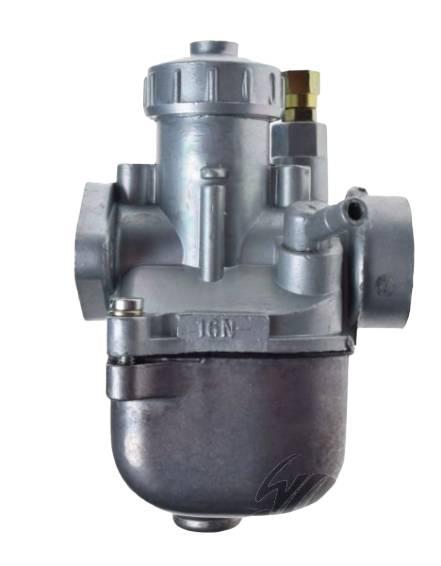 Gaźnik simson sr50 16n1-11 gruba przepustnica cn - zdjęcie 2