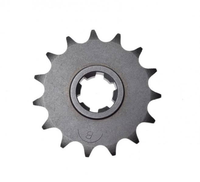 Zębatka przód zdawcza 15z 428 cpi qm125-2d 125