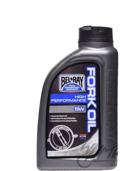 Olej bel-ray fork oil 5w 1l | BR6521