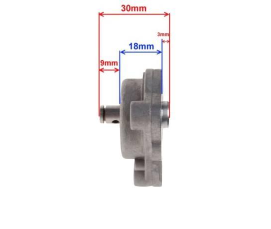 Pompa oleju suzuki gn125 | SGN0057 - zdjęcie 3