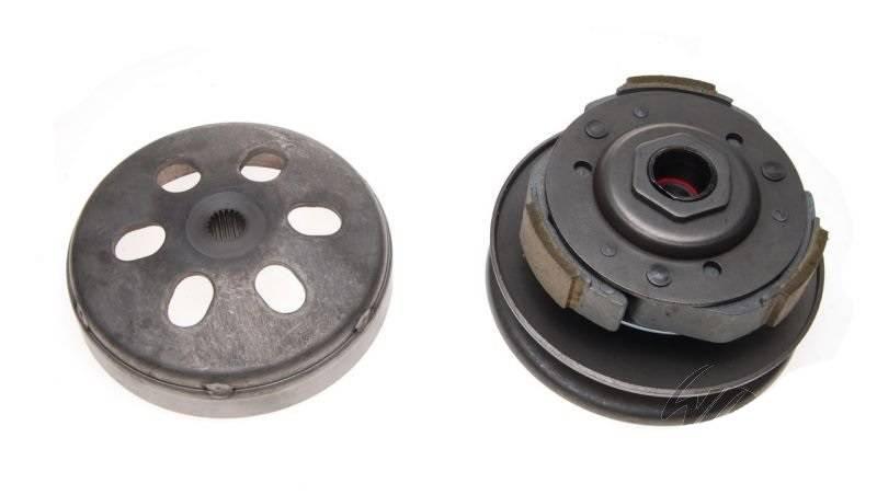 Sprzęgło tył gy6-125 | AY51649