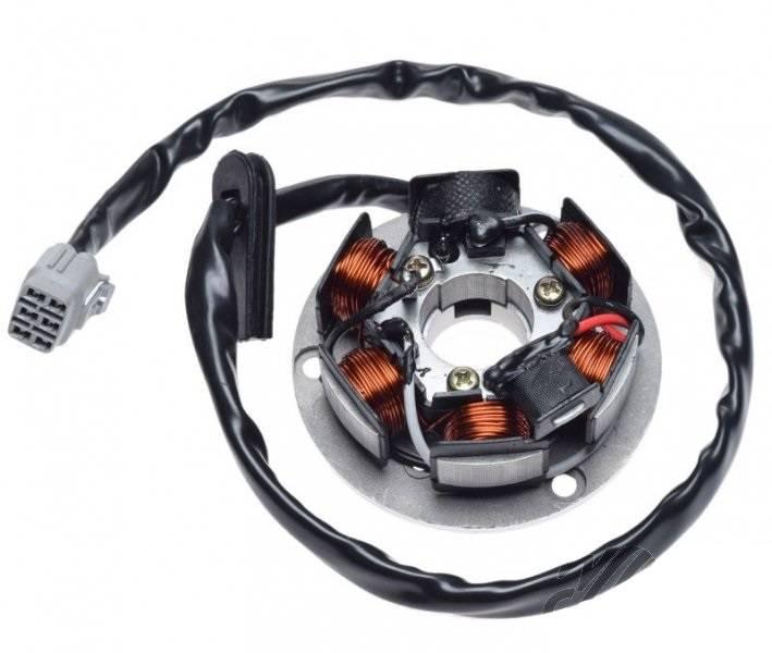 Stator iskrownik 6 cewek cpi sm smu sx 50