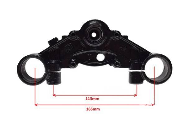 Półka wideca ze sztycą neken shaft street - zdjęcie 2