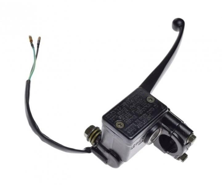 Pompa hamulca przód | ZD4001 - zdjęcie 2