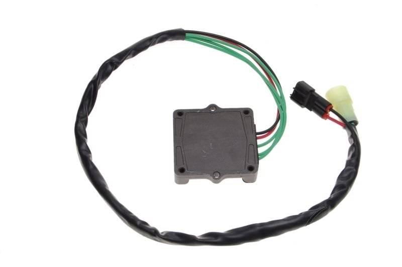 Regulator napięcia yamaha 6s5-81960-00 | AI22427 - zdjęcie 2