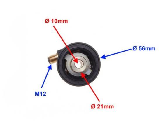 Napęd licznika yamaha neos n/m | AI2609 - zdjęcie 4