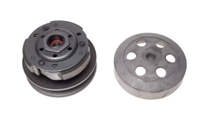 Sprzęgło tył 4t tgb fi dzwona 107,4mm | ZD0101