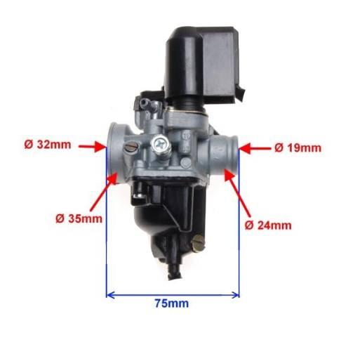 Gaźnik pgb 50 | AY56069 - zdjęcie 5